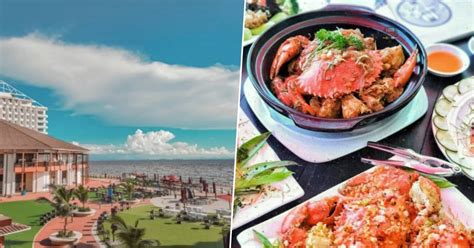 where to eat near picc|Seascape Village.